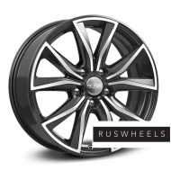 Диски iFree Original R17 / 7J PCD 5x114.3 ЕТ 48.5 ЦО 67.1 ZV Sportage KC867 Диски iFree Original R17 / 7J PCD 5x114.3 ЕТ 48.5 ЦО 67.1 ZV Sportage KC867