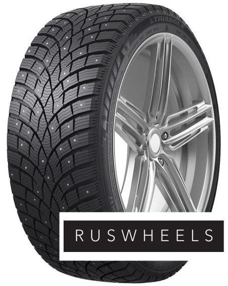 Шины Triangle 245/45 r18 IceLynx TI501 100T Шипы