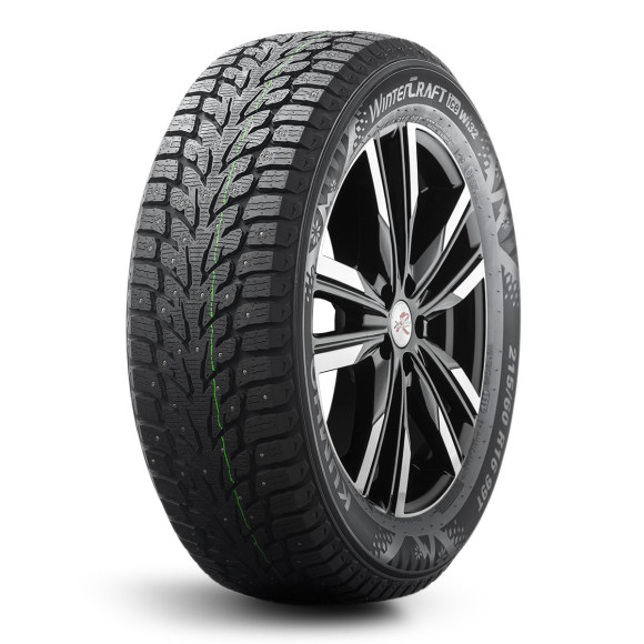 Шины Kumho  265/60/18  T 114 WI32  XL Ш.