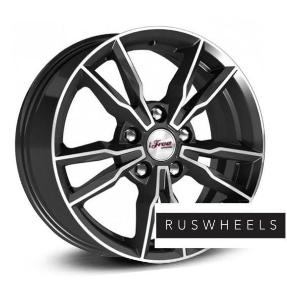 Диски iFree R16 / 6.5J PCD 5x112 ЕТ 40 ЦО 66.6 Икигай