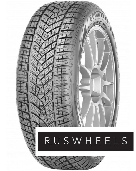 Шины Goodyear 275/45 r21 UltraGrip Ice SUV Gen-1 110T