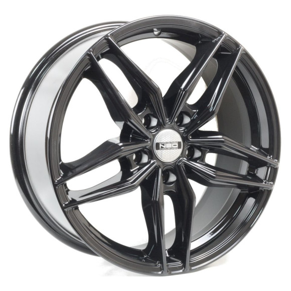 Диски Neo 7.5\R17 5*108 ET50.5 d63.4 BL Диски Neo 7.5\R17 5*108 ET50.5 d63.4 BL