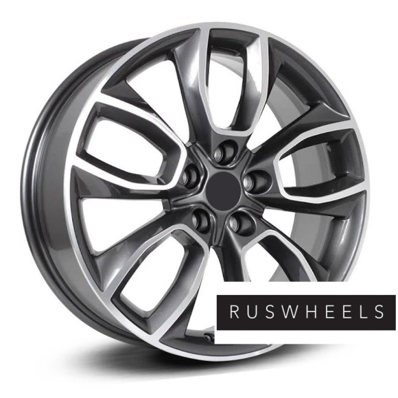 Диски Premium Series R18 / 7J PCD 5x114.3 ЕТ 46 ЦО 67.1 КР001 ASX Диски Premium Series R18 / 7J PCD 5x114.3 ЕТ 46 ЦО 67.1 КР001 ASX