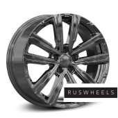 Диски КиК R18 / 7.5J PCD 5x114.3 ЕТ 40 ЦО 66.6 Аламер