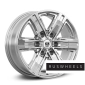 Диски КиК R17 / 7.5J PCD 6x139.7 ЕТ 45 ЦО 93.1 R8