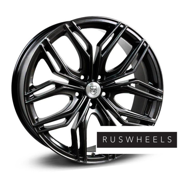 Диски Tech Line R20 / 8.5J PCD 5x114.3 ЕТ 30 ЦО 60.1 205 Диски Tech Line R20 / 8.5J PCD 5x114.3 ЕТ 30 ЦО 60.1 205