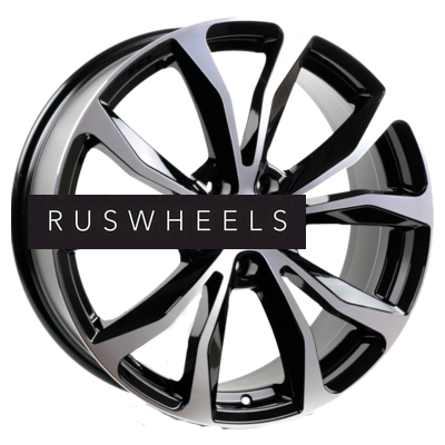 Диски RST 7x18/5x114,3 ET48 D67,1 R138 (Creta) BD