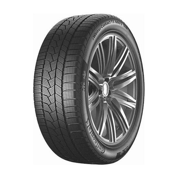 Шины Continental 315/35/20 V 110 WinterContact TS 860 S XL Шины Continental 315/35/20 V 110 WinterContact TS 860 S XL