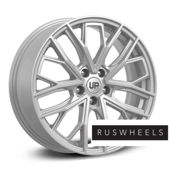 Диски Wheels UP R18 / 7J PCD 5x110 ЕТ 38 ЦО 65.1 Up109