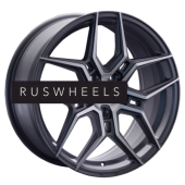 Диски LS 8,5x19/5x112 ET35 D66,6 1266 MGMF (конус)