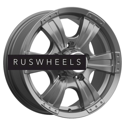 Диски СКАД 7x16/5x139,7 ET35 D109,7 Рейнджер (КЛ217М) Графит Диски СКАД 7x16/5x139,7 ET35 D109,7 Рейнджер (КЛ217М) Графит