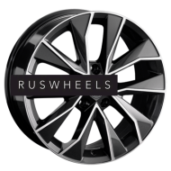 Диски Replay 7x17/5x114,3 ET40 D66,1 NS260 BKF (конус, C570)