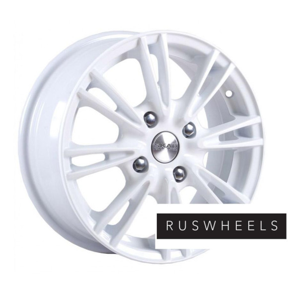 Диски Скад R14 / 5.5J PCD 4x100 ЕТ 45 ЦО 56.6 Пантера Диски Скад R14 / 5.5J PCD 4x100 ЕТ 45 ЦО 56.6 Пантера