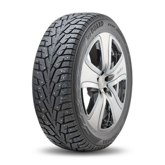 Шины Yokohama 215/60R16 99T XL iceGuard Stud iG55 TL (шип.)