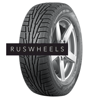 Шины Nokian Tyres 255/60 r18 Nordman RS2 SUV 112R