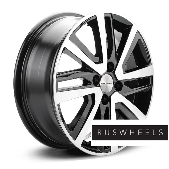 Диски KHOMEN WHEELS R16 / 6J PCD 4x100 ЕТ 50 ЦО 60.1 1609 Диски KHOMEN WHEELS R16 / 6J PCD 4x100 ЕТ 50 ЦО 60.1 1609