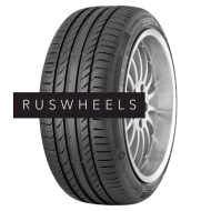Шины Continental 255/50 r19 ContiSportContact 5 SUV 107W Runflat