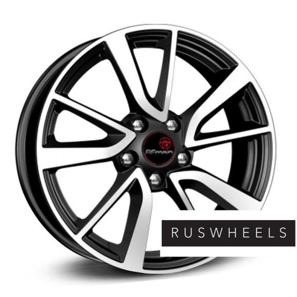 Диски Remain R17 / 7J PCD 5x114.3 ЕТ 39 ЦО 60.1 RAV-4 R162