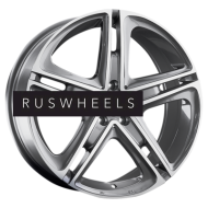 Диски Replay 8x19/5x108 ET36 D65,1 CHR116 GMF (конус, C570)