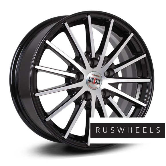 Диски Alcasta R17 / 7J PCD 5x114.3 ЕТ 35 ЦО 60.1 M60