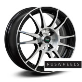 Диски Megami R14 / 6J PCD 4x98 ЕТ 35 ЦО 58.6 MGM-3