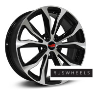 Диски Legeartis Concept R17 / 7J PCD 5x114.3 ЕТ 39 ЦО 60.1 TY531