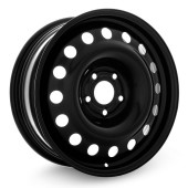 Диски TREBL 6.5\R17 5*114.3 ET46 d67.1 Black Диски TREBL 6.5\R17 5*114.3 ET46 d67.1 Black