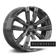 Диски КиК R18 / 7.5J PCD 5x112 ЕТ 41 ЦО 66.6 Аламер Диски КиК R18 / 7.5J PCD 5x112 ЕТ 41 ЦО 66.6 Аламер