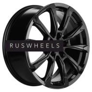Диски Khomen Wheels 7,5x18/5x114,3 ET45 D67,1 KHW1808 (Xceed/CX-3/5) Black Диски Khomen Wheels 7,5x18/5x114,3 ET45 D67,1 KHW1808 (Xceed/CX-3/5) Black