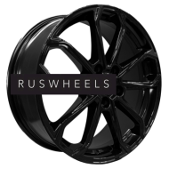 Диски Khomen Wheels 7x18/5x114,3 ET37 D66,6 KHW1816 (Jolion) Black Диски Khomen Wheels 7x18/5x114,3 ET37 D66,6 KHW1816 (Jolion) Black