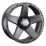 Диски LS  LS 1284  9,0\R20 6*139,7 ET20  d100,1  MGM  [S091369]