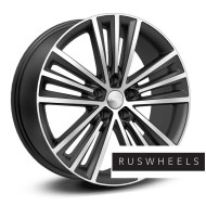 Диски Скад R19 / 7.5J PCD 5x108 ЕТ 50 ЦО 63.35 Манчестер