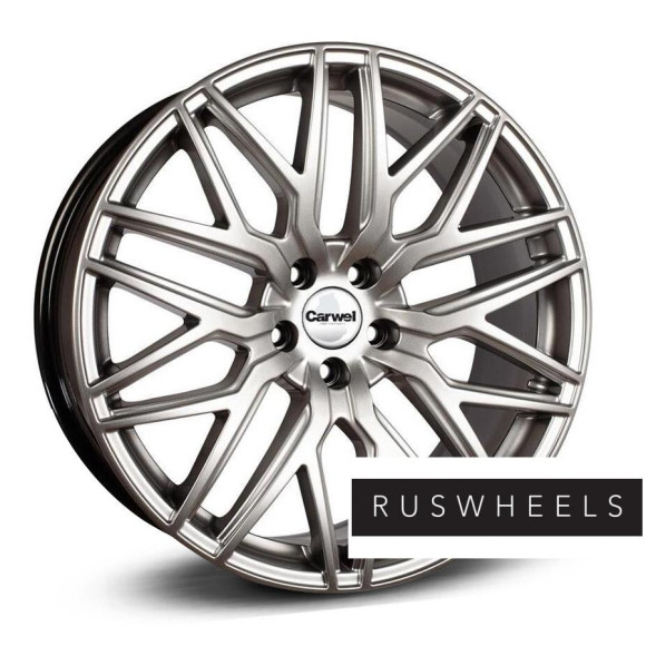 Диски Carwel R20 / 8.5J PCD 5x112 ЕТ 38 ЦО 66.6 Ламза Диски Carwel R20 / 8.5J PCD 5x112 ЕТ 38 ЦО 66.6 Ламза