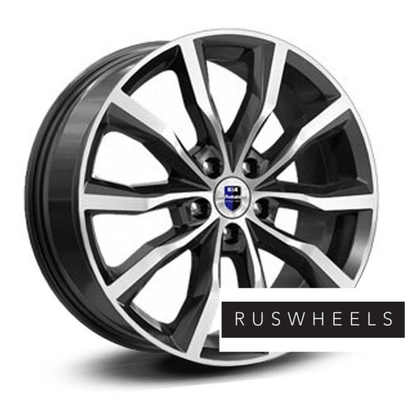 Диски КиК R18 / 7.5J PCD 5x115 ЕТ 40 ЦО 70.2 Портер Диски КиК R18 / 7.5J PCD 5x115 ЕТ 40 ЦО 70.2 Портер