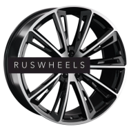 Диски Replay 9,5x21/5x112 ET31 D66,6 A270 BKF (конус, C570) Диски Replay 9,5x21/5x112 ET31 D66,6 A270 BKF (конус, C570)