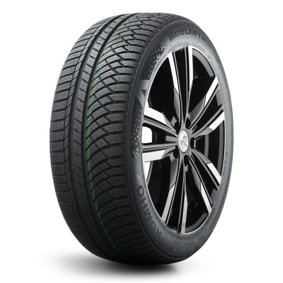 Шины Kumho  245/40/20  W 99 WinterCraft WP72  XL