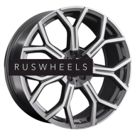 Диски Replay 9,5x21/5x114,3 ET47 D67,1 GS1 GMF (конус, C570)