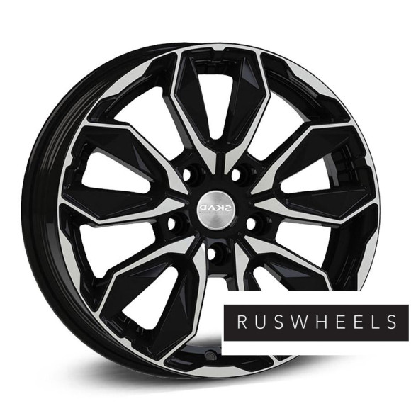 Диски Скад R16 / 6J PCD 5x114.3 ЕТ 45 ЦО 67.1 Сочи Диски Скад R16 / 6J PCD 5x114.3 ЕТ 45 ЦО 67.1 Сочи