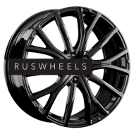 Диски LS Forged 7x19/5x108 ET52 D60,1 LS FG21 BK (конус, C570) Диски LS Forged 7x19/5x108 ET52 D60,1 LS FG21 BK (конус, C570)
