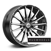 Диски Wheels UP R18 / 7.5J PCD 5x114.3 ЕТ 35 ЦО 66.1 Up128 Диски Wheels UP R18 / 7.5J PCD 5x114.3 ЕТ 35 ЦО 66.1 Up128