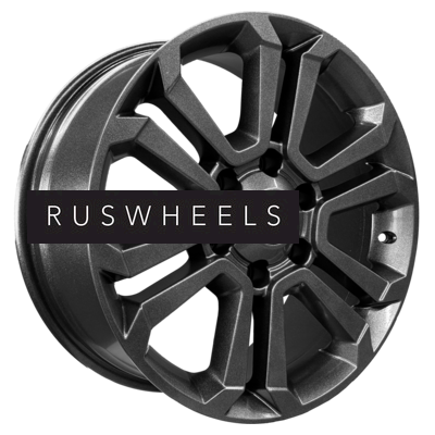 Диски Khomen Wheels 7,5x18/6x139,7 ET36 D100,1 KHW1817 (Tank 300/500) Gray