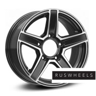 Диски Скад R16 / 7J PCD 5x139.7 ЕТ 30 ЦО 98.5 Сафари Диски Скад R16 / 7J PCD 5x139.7 ЕТ 30 ЦО 98.5 Сафари