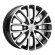 Диски Khomen Wheels 6x15/4x100 ET50 D60,1 KHW1506 (Vesta) Black-FP