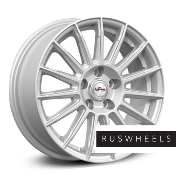 Диски iFree R16 / 6.5J PCD 5x114.3 ЕТ 45 ЦО 60.1 Азур