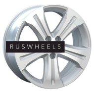 Диски Replay 8,5x20/5x150 ET58 D110,1 TY71 Sil (пш)