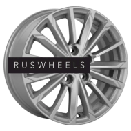 Диски Khomen Wheels 6,5x16/5x114,3 ET50 D66,1 KHW1611 (Renault/Nissan) G-Silver