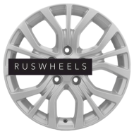 Диски Khomen Wheels 6,5x16/5x114,3 ET46 D67,1 KHW1608 (Mitsubishi) F-Silver