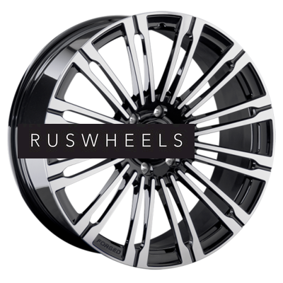 Диски LS Forged 9x22/6x139,7 ET28 D78,1 LS FG18 BKF (конус) Диски LS Forged 9x22/6x139,7 ET28 D78,1 LS FG18 BKF (конус)