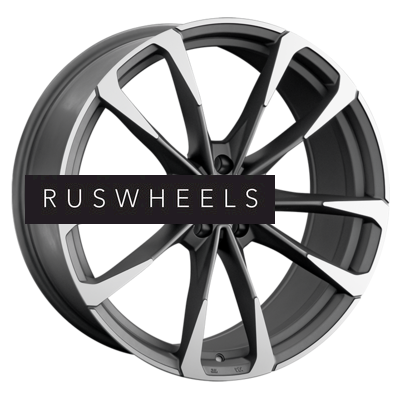 Диски Replay 9,5x21/5x114,3 ET47 D67,1 GS4 MGMF (конус, C570) Диски Replay 9,5x21/5x114,3 ET47 D67,1 GS4 MGMF (конус, C570)