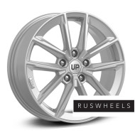 Диски Wheels UP R17 / 6.5J PCD 5x114.3 ЕТ 45 ЦО 67.1 Up104